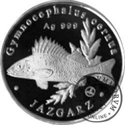 100 złotych rybek (Ag) - XXVI emisja / JAZGARZ