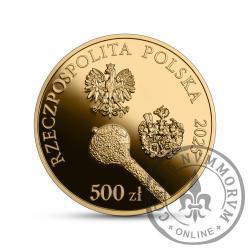 10 złotych - Jan Karol Chodkiewicz