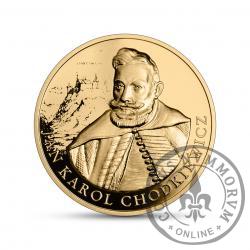 10 złotych - Jan Karol Chodkiewicz