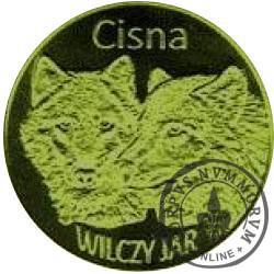 1 zakapior 2013 / CISNA WILCZY JAR (mosiądz oksydowany)