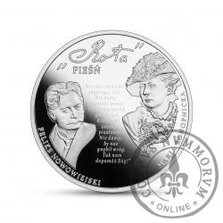 10 złotych - Pieśń „Rota”