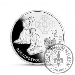 10 złotych - Pamięci ks. Franciszka Blachnickiego