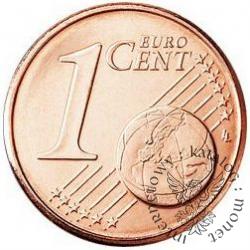 1 euro cent - Sede Vacante