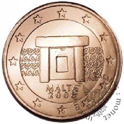 1 euro cent