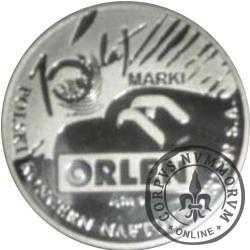10-lecie istnienia marki ORLEN