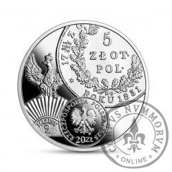 20 złotych - 5 złotych z okresu powstania listopadowego
