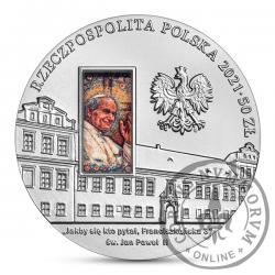 50 złotych - Pałac Biskupi w Krakowie