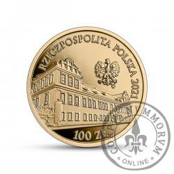  100 złotych - Pałac Biskupi w Krakowie