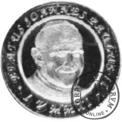 12 denarów KRYPNO (alpaka) / BEATYFIKACJA JANA PAWŁA II