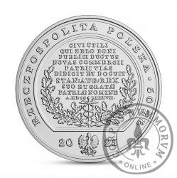 50 złotych - Michał Ossowski