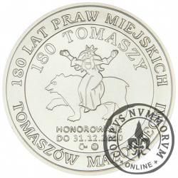 180 tomaszy - Tomaszów Mazowiecki (Ag)