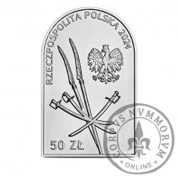 50 złotych - 230. rocznica insurekcji kościuszkowskiej