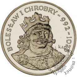 200 złotych - Bolesław I Chrobry