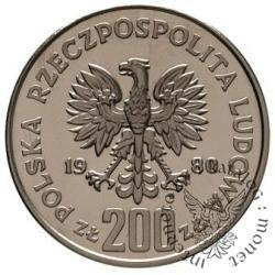 200 złotych - skoczek bez znicza