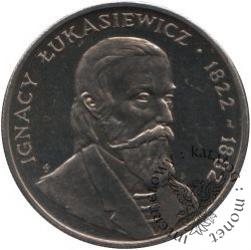 50 złotych - Ignacy Łukasiewicz