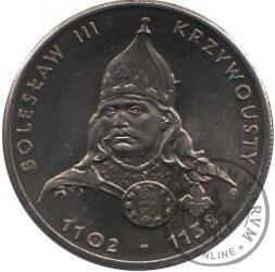 50 złotych - Bolesław Krzywousty