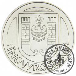 6 denarów inowrocławskich - Inowrocław (Ag)