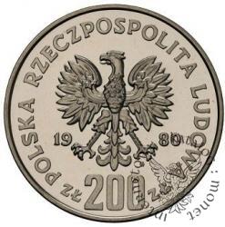 200 złotych - Kazimierz I Odnowiciel