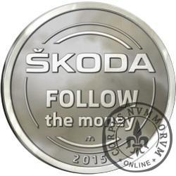 SKODA Follow the money 2015