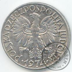 5 złotych - Rybak