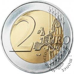 2 euro - Benedykt XVI