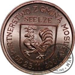 Seelze - Partnerstwo z Gminą Mosina od 25.11.2000