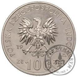 100 złotych - Kazimierz Wielki