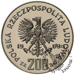 200 złotych - Jan III Sobieski