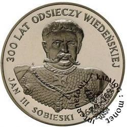 200 złotych - Jan III Sobieski