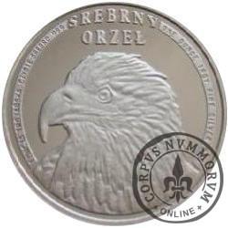 srebrny orzeł (Ag)