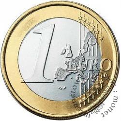 1 euro (J)