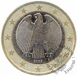1 euro (J)