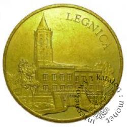 2 złote - Legnica