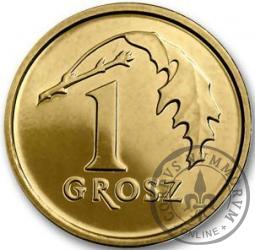 1 grosz