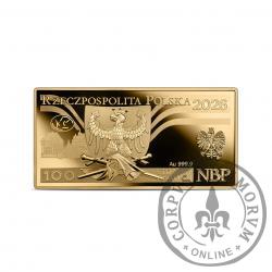 100 złotych - Polski banknot obiegowy