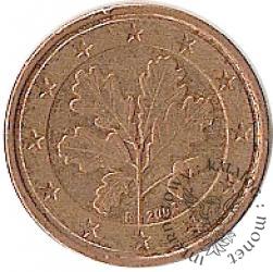 1 euro cent (F)