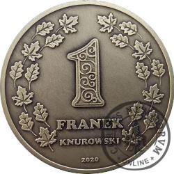 1 Franek knurowski – Franek Surdel (Cegiełka)