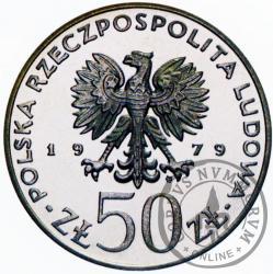 50 złotych - Mieszko I - st. L