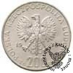 200 złotych - znicz i koła olimpijskie (bez monogramu)