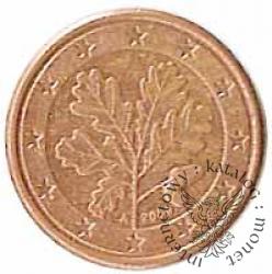 1 euro cent (A)