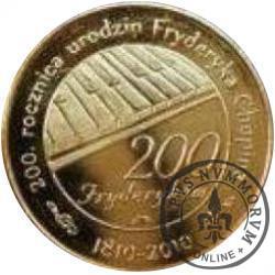 200 fryderyków (golden nordic)