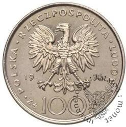 100 złotych - Kościuszko