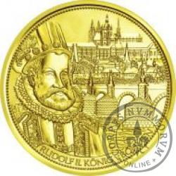 100 euro - Czeska korona św. Wacława