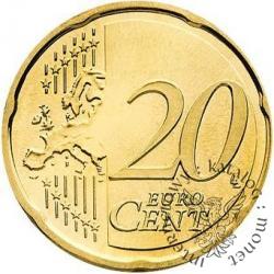 20 euro centów (G)