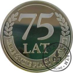 Jubileusz 75-lecia Piasta Gliwice