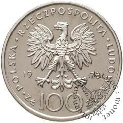 100 złotych - Kazimierz Pułaski