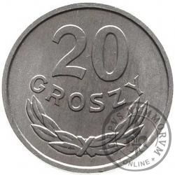 20 groszy