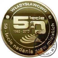 50-LECIE NADANIA PRAW MIEJSKICH (Władysławowo)