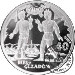 40 biesczadów