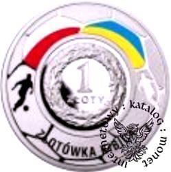 ZŁOTÓWKA KIBICA (Ag)